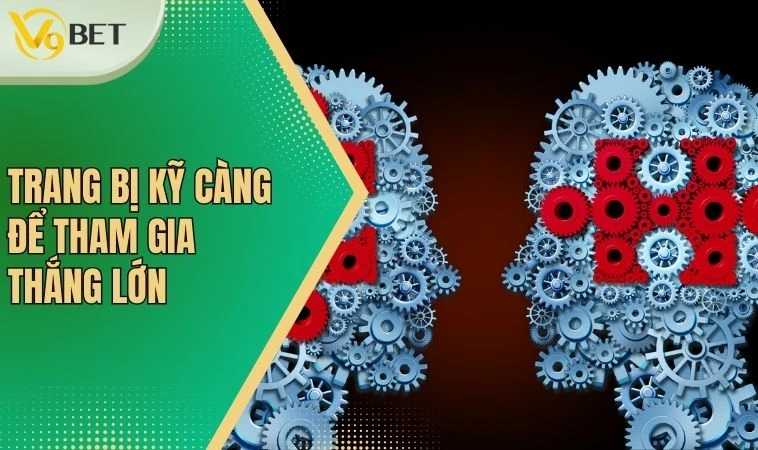 Kinh Nghiệm Chơi Casino Từ Cao Thủ Tại Nhà Cái V9BET 2 Trang bị kỹ càng để tham gia thắng lớn